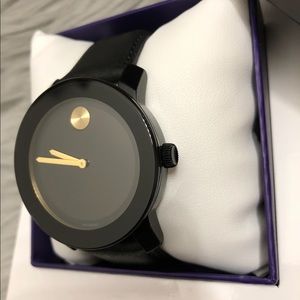 Movado Jewelry - AUTHENTIC MOVADO BOLD WATCH Movado Jewelry - AUTHENTIC MOVADO BOLD WATCH